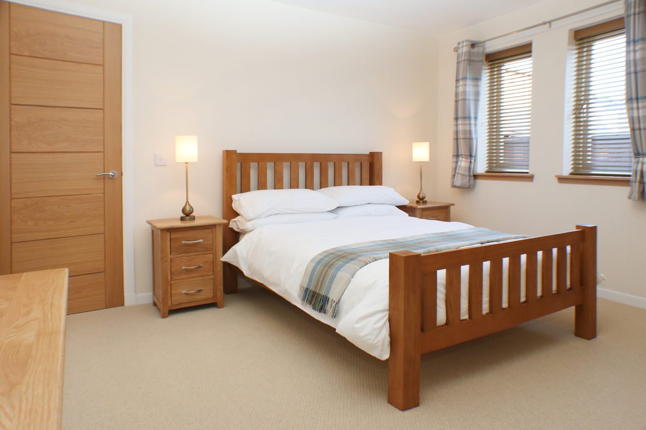 Holiday Cottage Double Bedroom