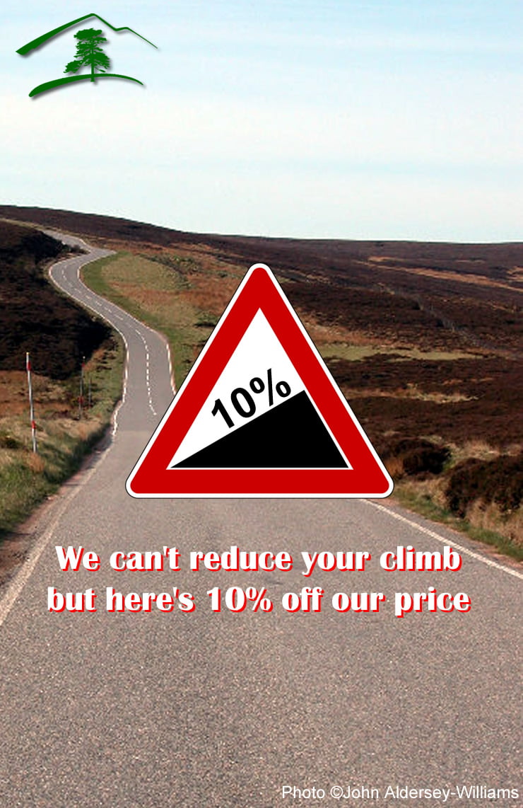 2017- Cairn O Mount Challenge