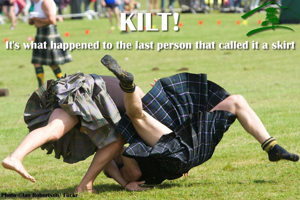 Drumtochty Games Special Offer