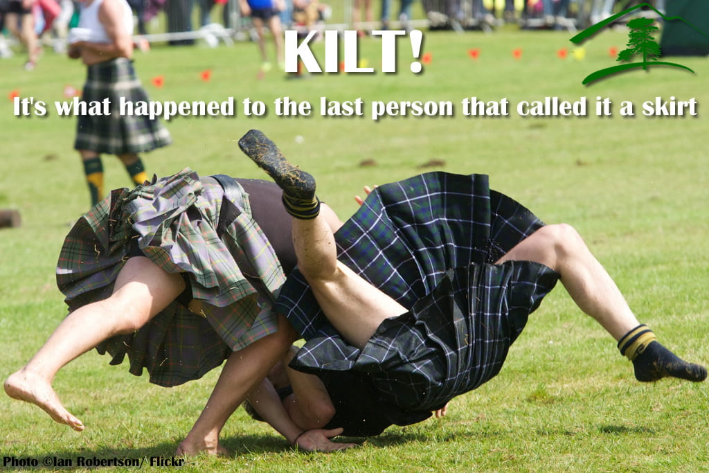 Drumtochty Games Special Offer