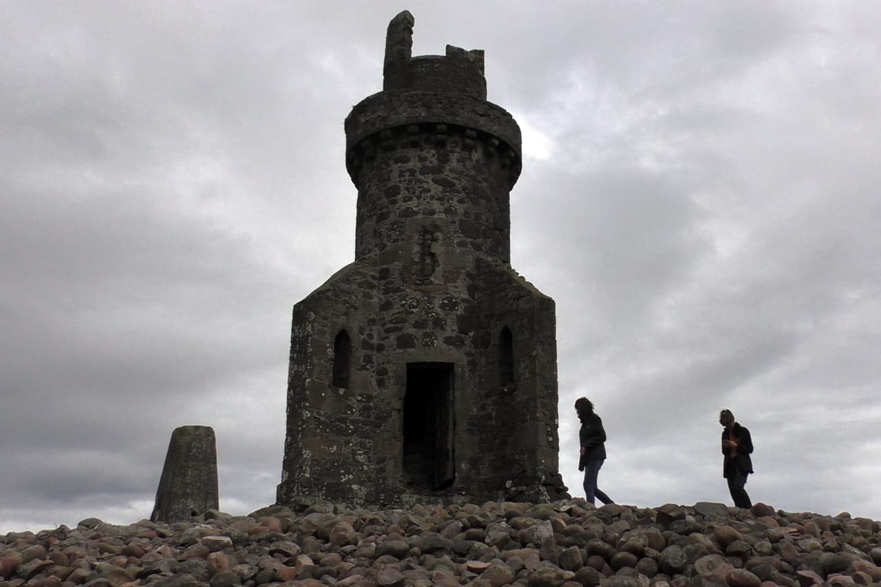 The Johnston Tower