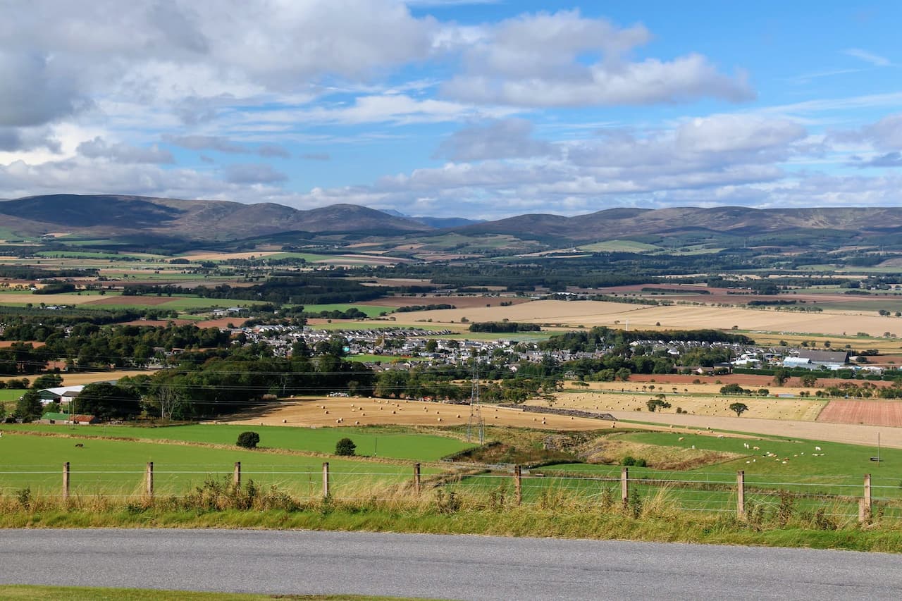 Laurencekirk - Howe of the Mearns